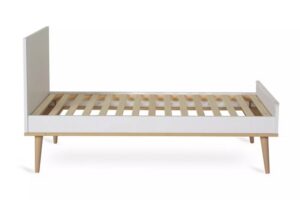 BABYBED 70 X 140 + KIT FLOW WHITE QUAX