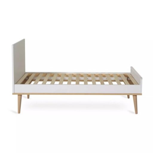 BABYBED 70 X 140 + KIT FLOW WHITE QUAX