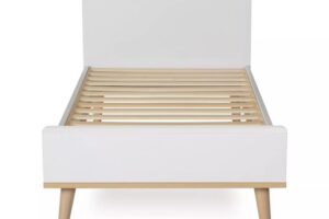 BABYBED 70 X 140 + KIT FLOW WHITE QUAX