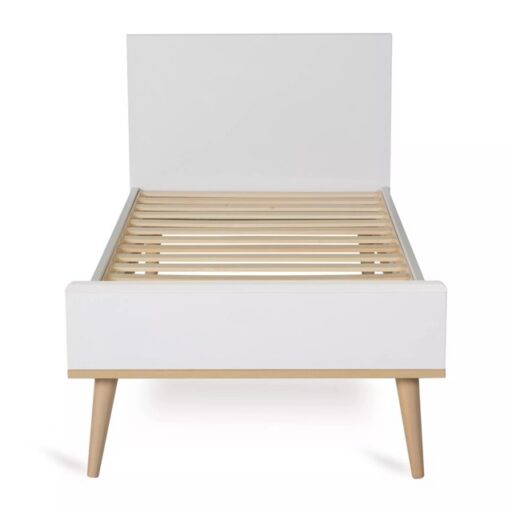 BABYBED 70 X 140 + KIT FLOW WHITE QUAX
