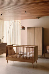 Babykamer Flow Honey Ash van Quax