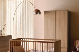 Babykamer Flow Honey Ash van Quax