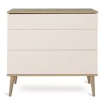 COMMODE 3 LADES FLOW CLAY QUAX
