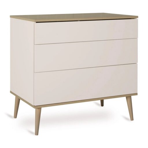 COMMODE 3 LADES FLOW CLAY QUAX