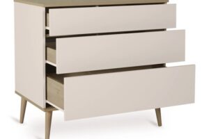 COMMODE 3 LADES FLOW CLAY QUAX