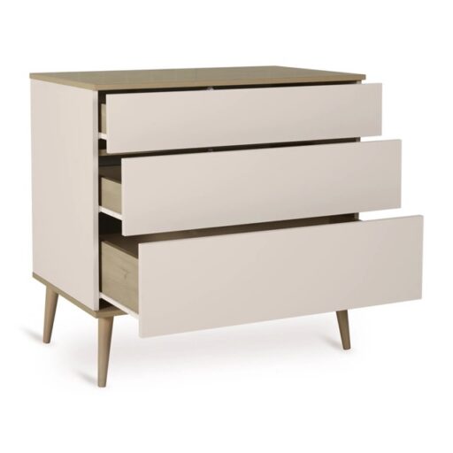 COMMODE 3 LADES FLOW CLAY QUAX