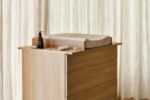 Babykamer Flow Honey Ash van Quax