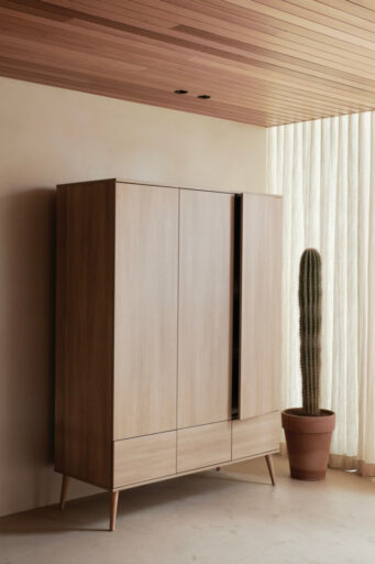 Babykamer Flow Honey Ash van Quax