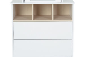 LUIERTABLET LOFT WIT QUAX