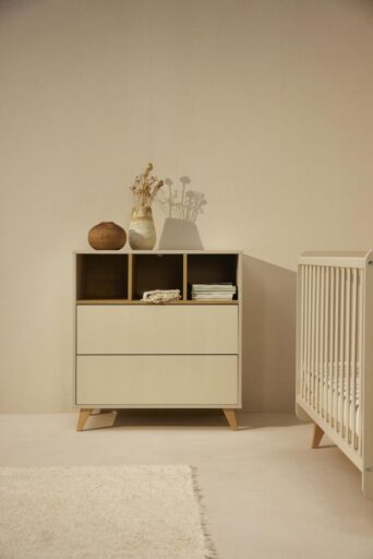 Babykamer Loft Clay van Quax