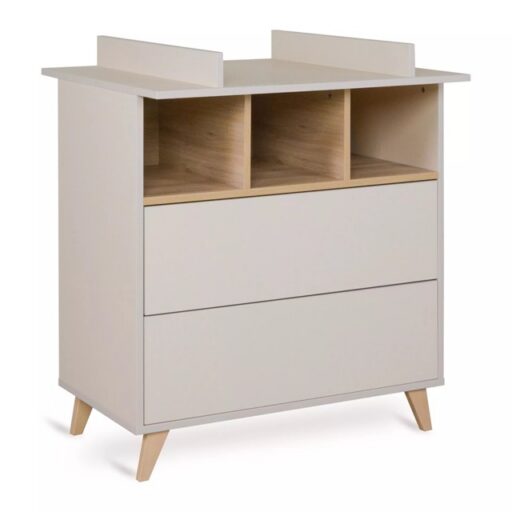 LUIERTABLET LOFT CLAY QUAX