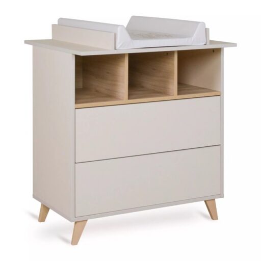 LUIERTABLET LOFT CLAY QUAX