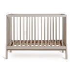 BABYBED 60 X 120 ASHI CLAY QUAX