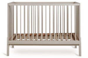 BABYBED 60 X 120 ASHI CLAY QUAX