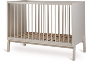 BABYBED 60 X 120 ASHI CLAY QUAX