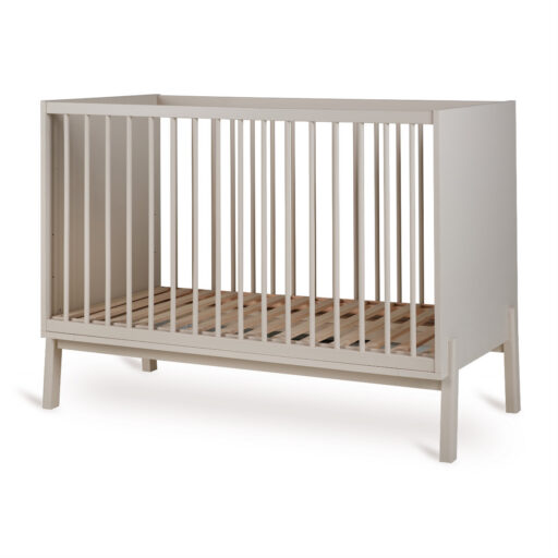 BABYBED 60 X 120 ASHI CLAY QUAX