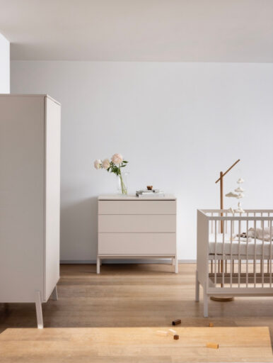 Babykamer Ashi Clay van Quax