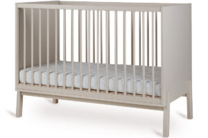 BABYBED 60 X 120 ASHI CLAY QUAX