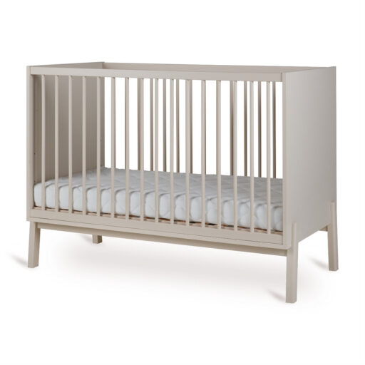 BABYBED 60 X 120 ASHI CLAY QUAX