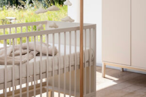 Babykamer Ashi Clay van Quax