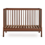 BABYBED 60 X 120 ASHI CHESTNUT QUAX