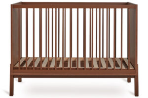 BABYBED 60 X 120 ASHI CHESTNUT QUAX