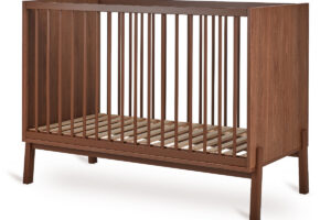 BABYBED 60 X 120 ASHI CHESTNUT QUAX
