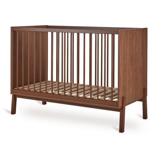 BABYBED 60 X 120 ASHI CHESTNUT QUAX