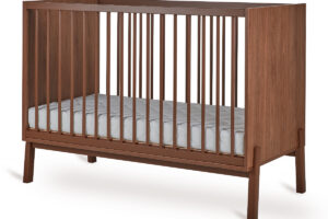 BABYBED 60 X 120 ASHI CHESTNUT QUAX