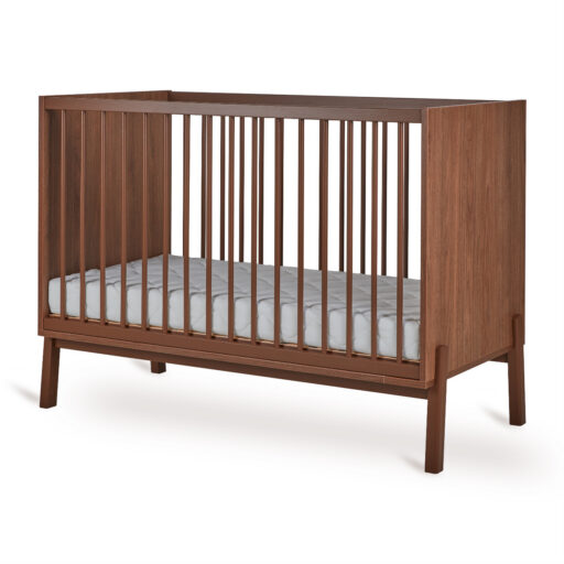 BABYBED 60 X 120 ASHI CHESTNUT QUAX