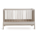 BABYBED 70 X 140 + KIT ASHI CLAY QUAX