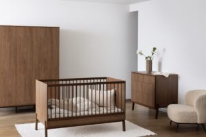 Babykamer Ashi Chestnut van Quax