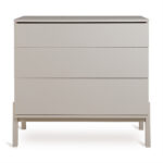 COMMODE 3 LADES ASHI CLAY QUAX