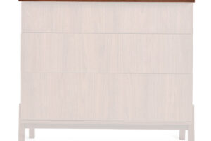 LUIERTABLET ASHI CHESTNUT QUAX