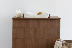 Babykamer Ashi Chestnut van Quax