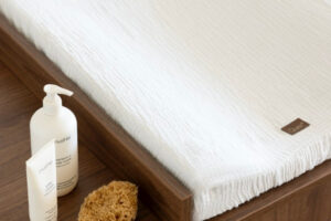 Babykamer Ashi Chestnut van Quax