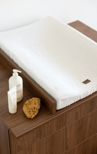 Babykamer Ashi Chestnut van Quax
