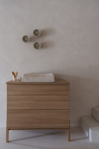 Babykamer Ashi Honey Ash van Quax