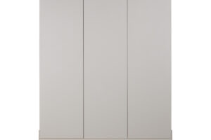 KLEERKAST 3-DEURS ASHI CLAY QUAX