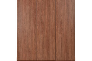 KLEERKAST 3-DEURS ASHI CHESTNUT QUAX