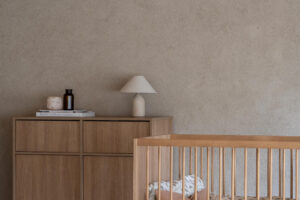 Babykamer Kyo Honey Ash van Quax
