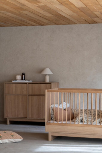 Babykamer Kyo Honey Ash van Quax