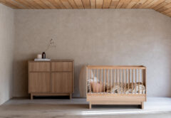 Babykamer Kyo Honey Ash van Quax