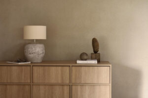 Babykamer Kyo Honey Ash van Quax