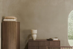 Babykamer Kyo Walnut van Quax