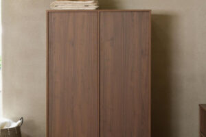 Babykamer Kyo Walnut van Quax