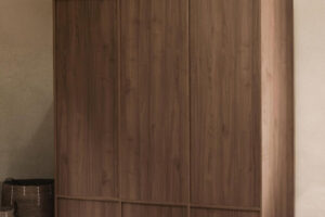 Babykamer Kyo Walnut van Quax