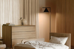 Babykamer Flow Honey Ash van Quax