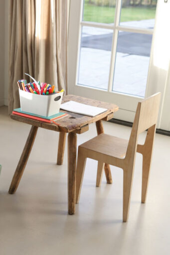 Opbergmand Boxxx Blauw S