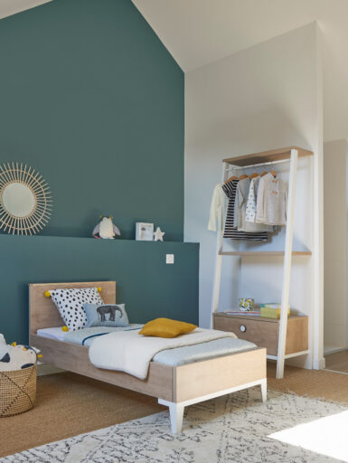 Babykamer Marcel Wit van Galipette